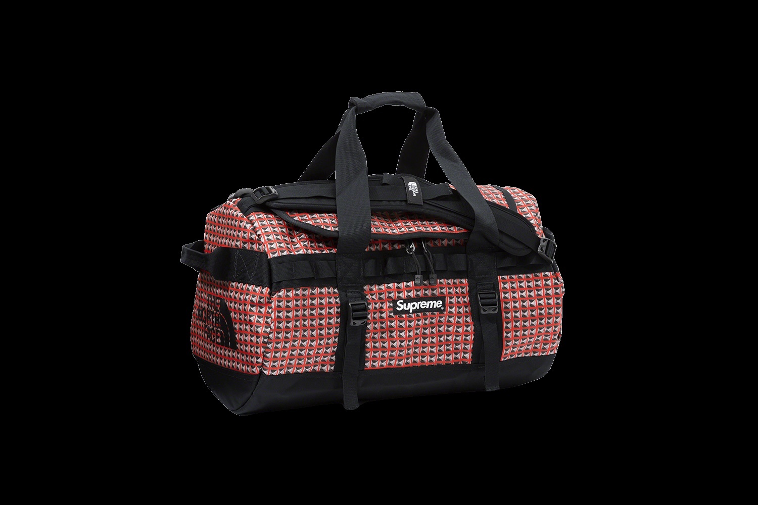 Supreme®/The North Face® Studded Small Base Camp Duffle Bag view 7